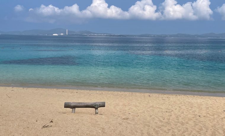 海　沖縄