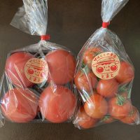 ぼくらの農園　トマト