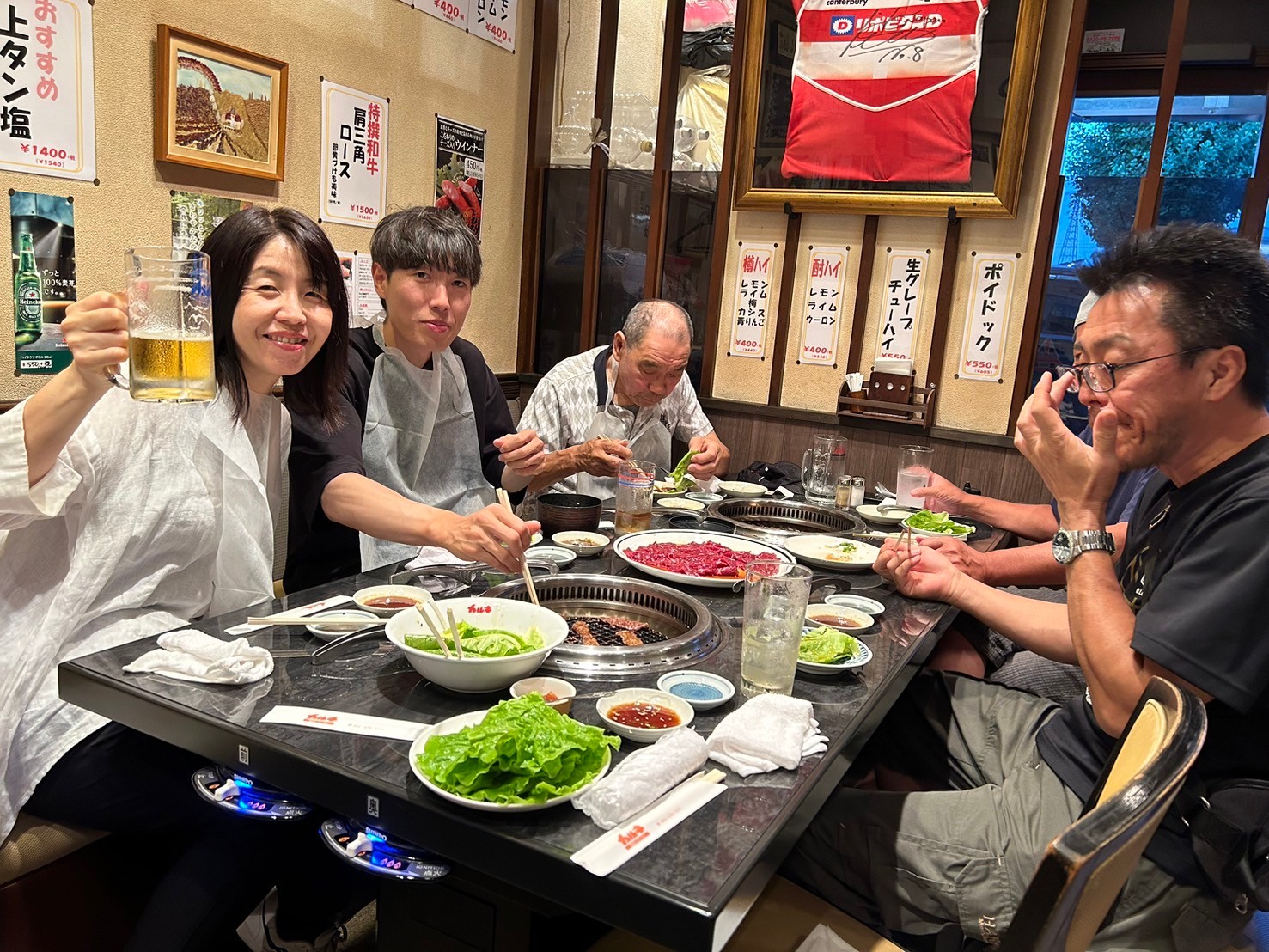 焼肉レストラン カルネ