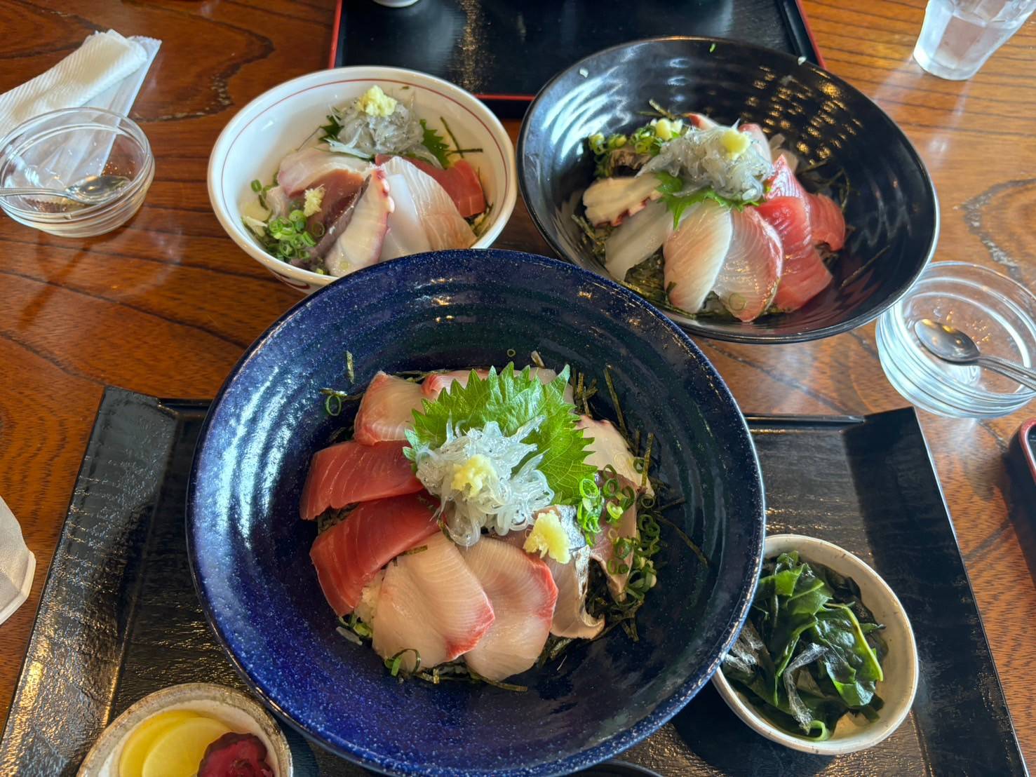 伊豆　海鮮丼