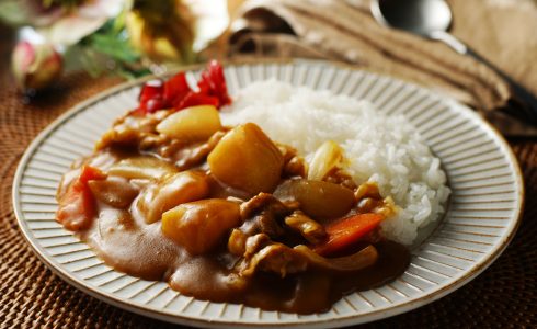 カレー　作り方