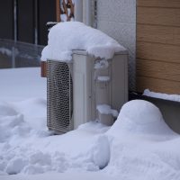 給湯器　エコキュート