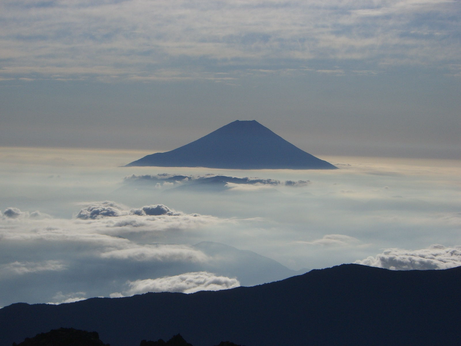 富士山