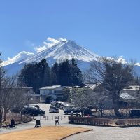 河口湖　不動ほうとう