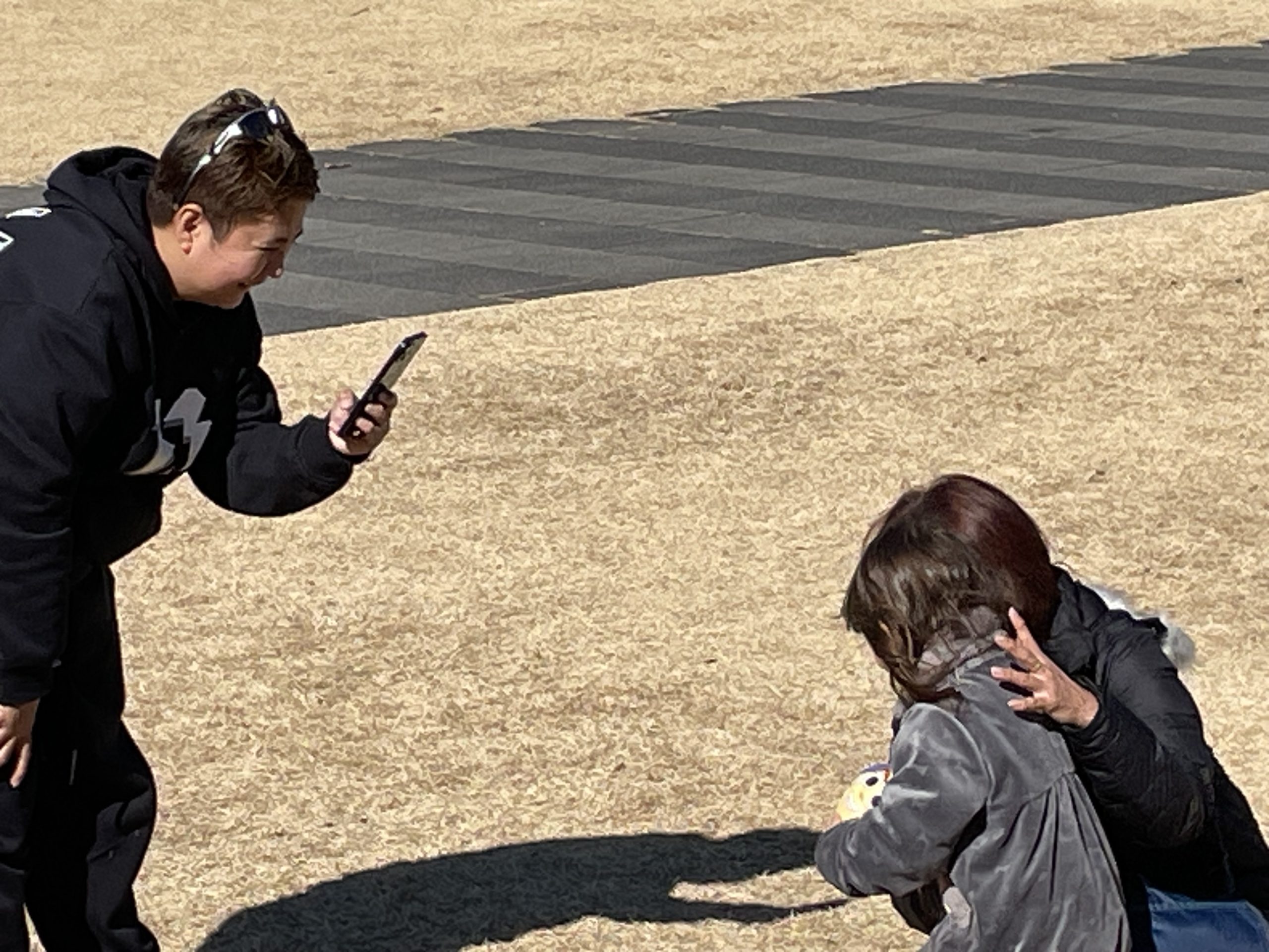 河口湖　不動ほうとう