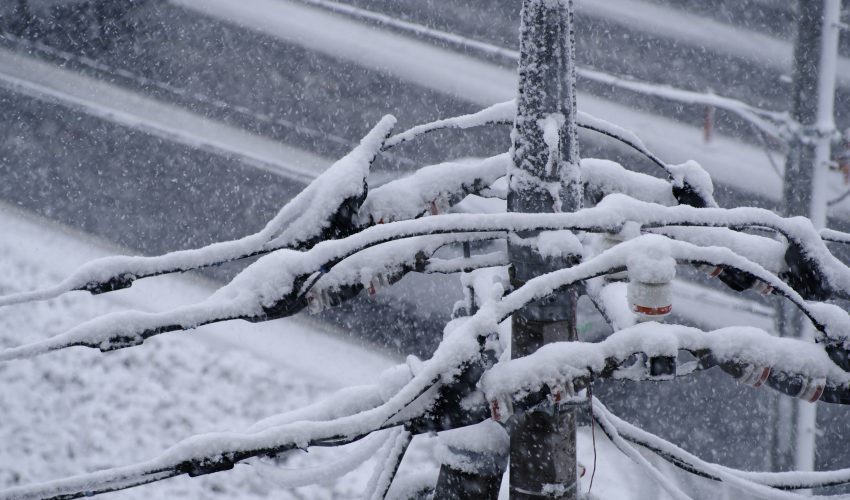 雪害　対策