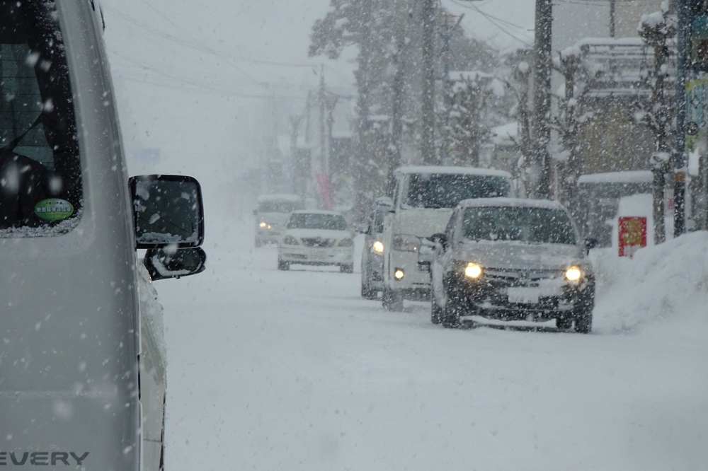 雪害　対策