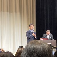 山口達也　依存症講演会