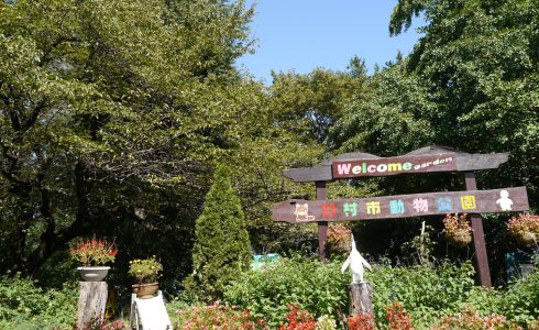 ヒルトンZOO　羽村市動物公園
