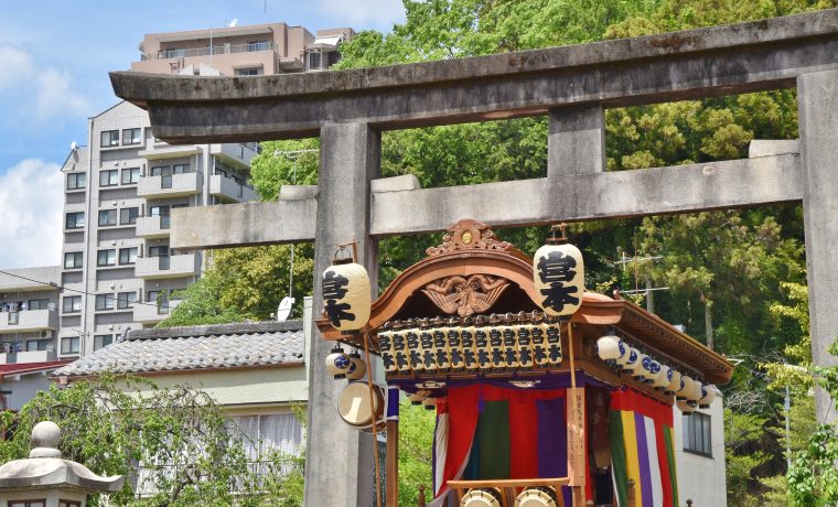 青梅大祭　2025年