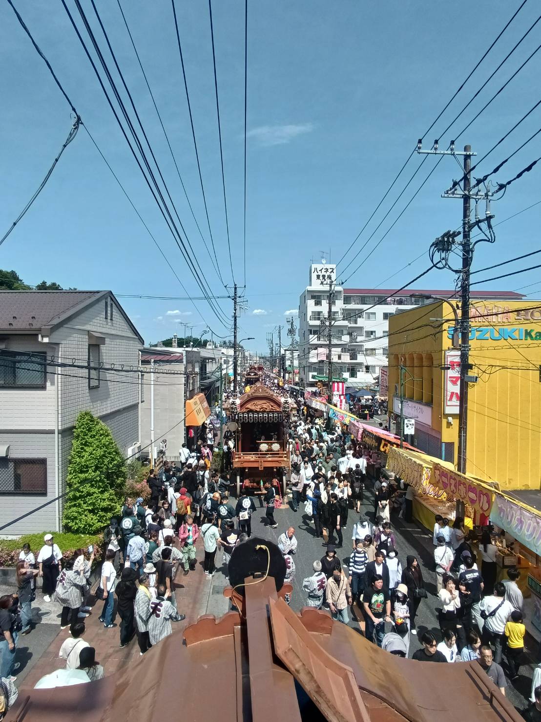 青梅大祭　2025