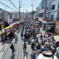 青梅大祭