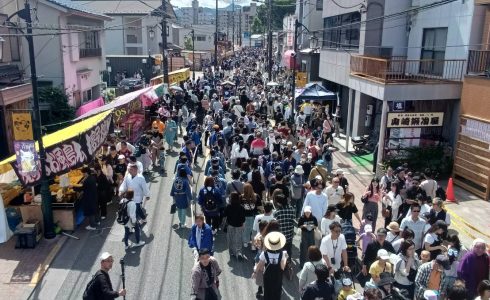 青梅大祭