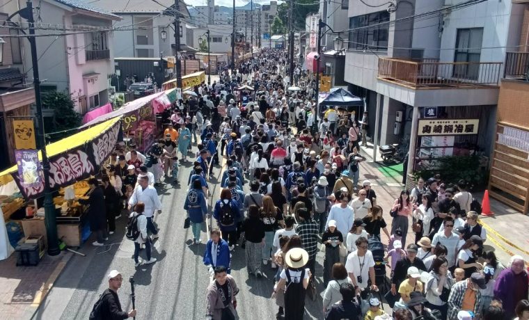青梅大祭