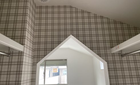 クローゼット　施工事例
