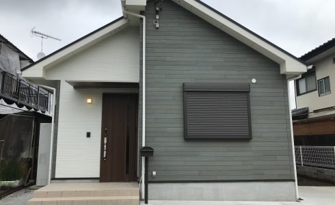 施工事例　青梅市