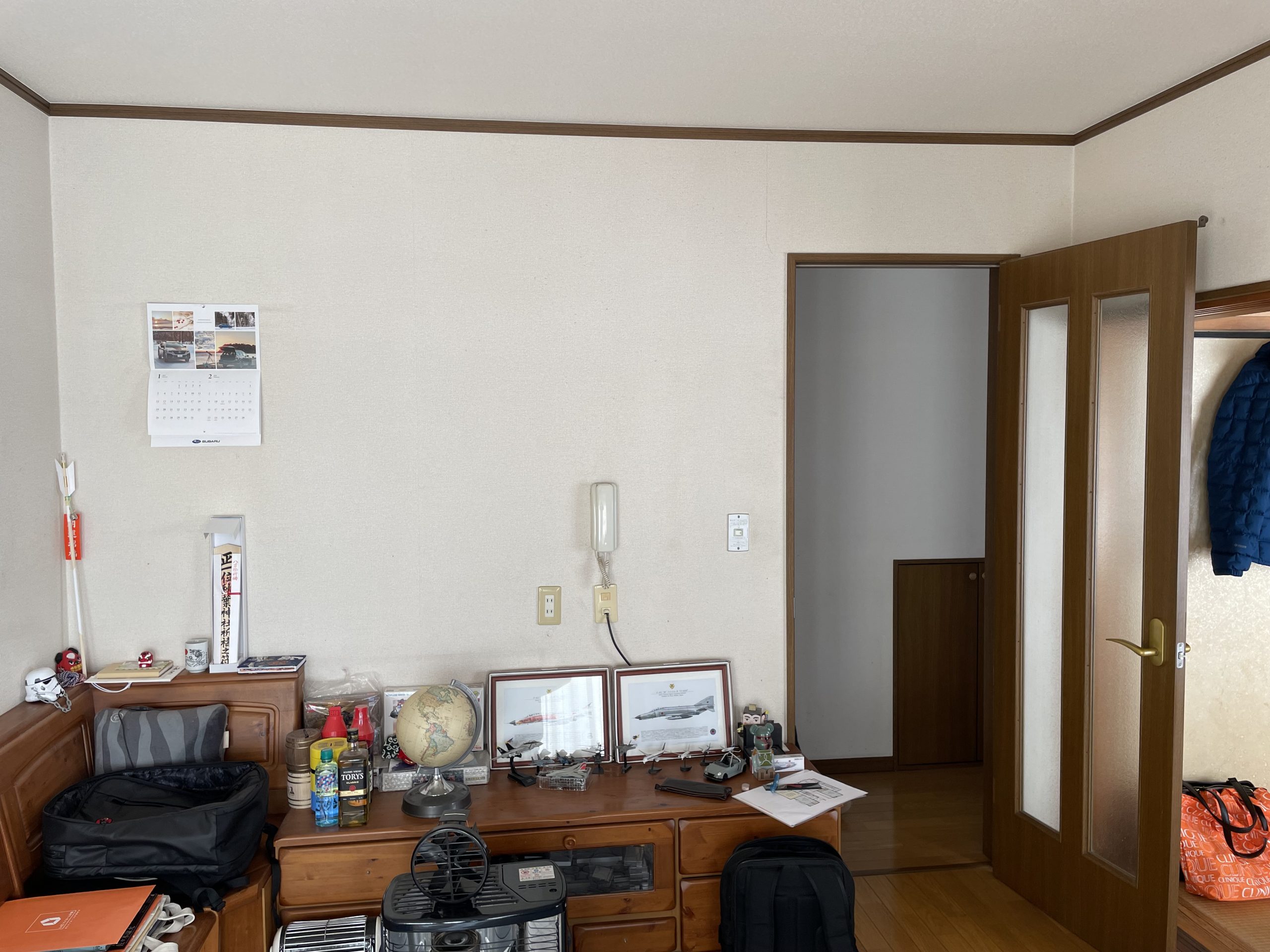 青梅市　解体工事