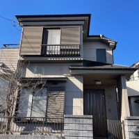 青梅市　解体工事