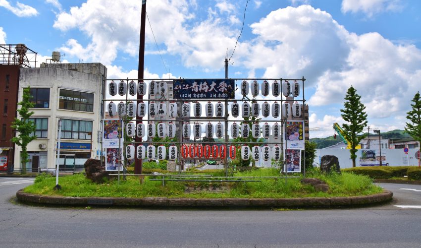 青梅大祭　2025