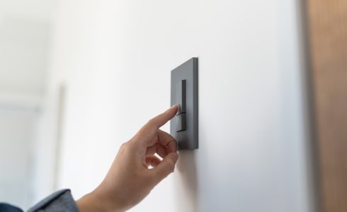 スイッチ　施工事例