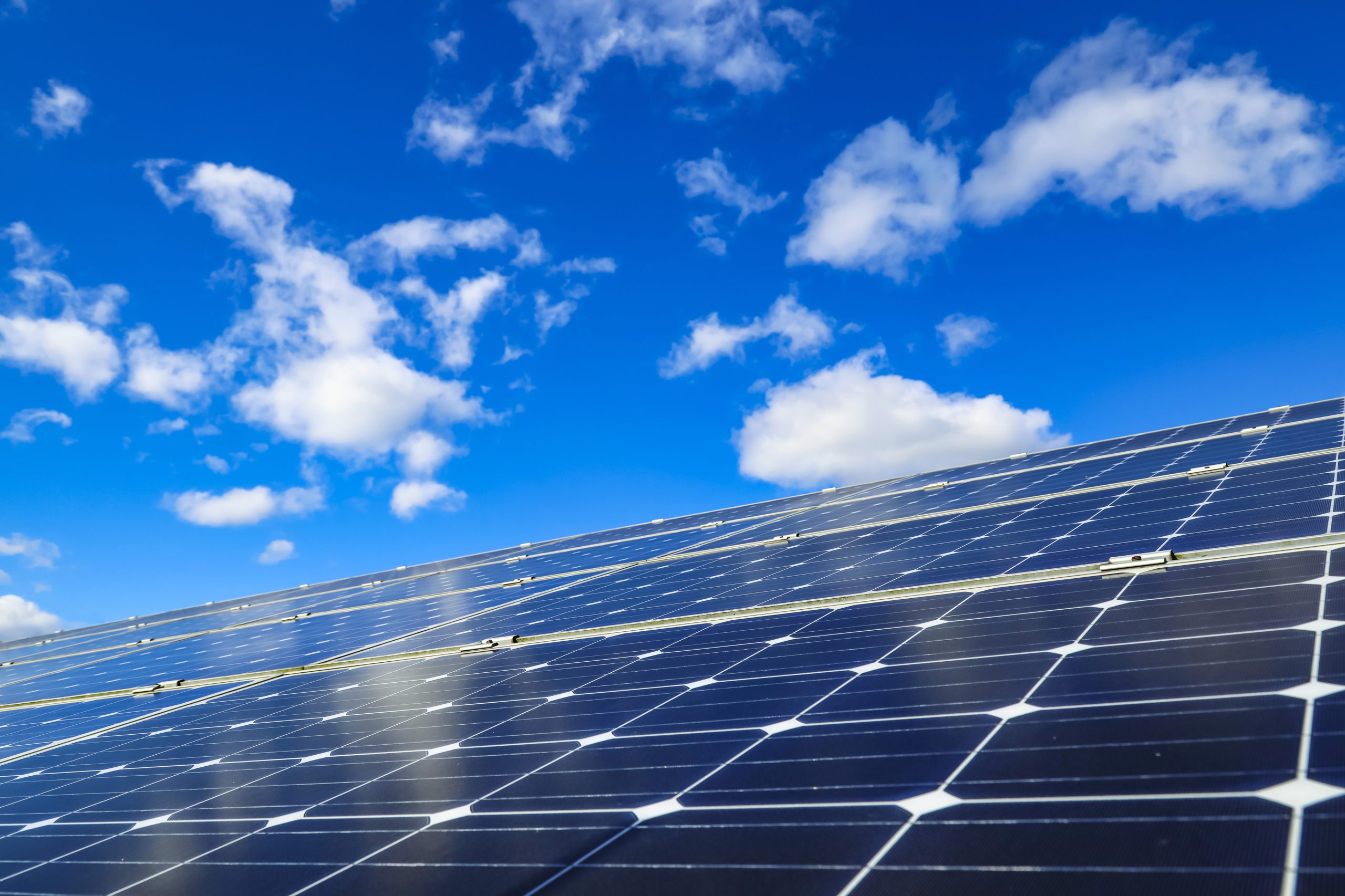 家庭用　太陽光発電