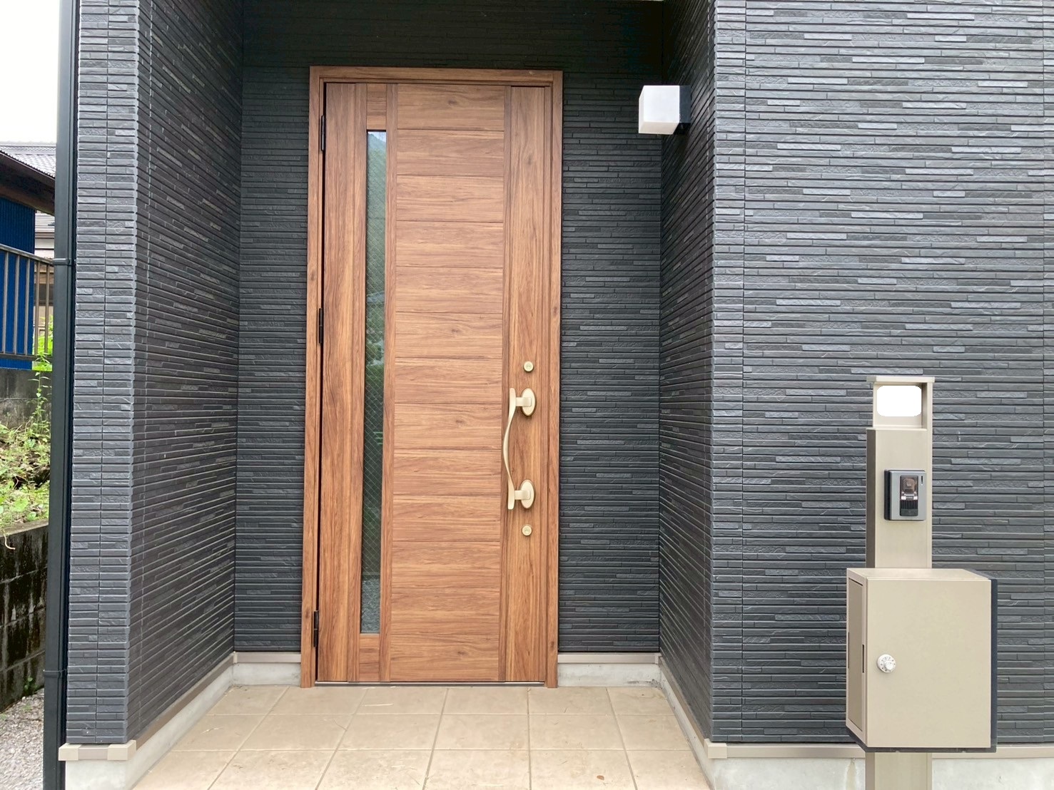 青梅市　施工事例