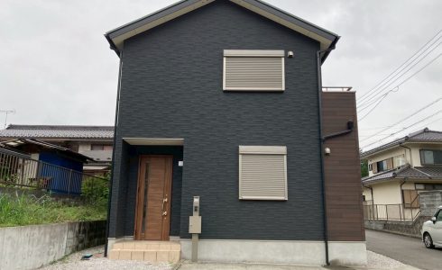 青梅市　施工事例
