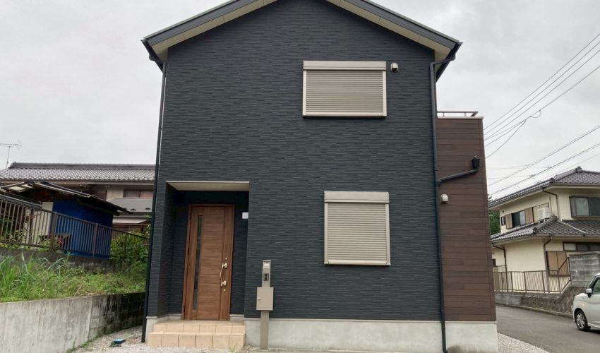 青梅市　施工事例