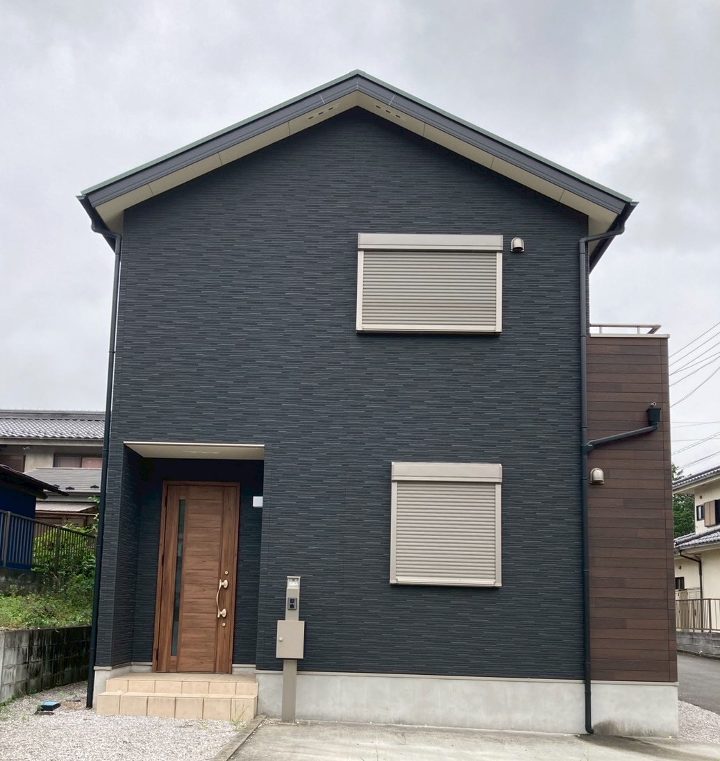 青梅市　施工事例
