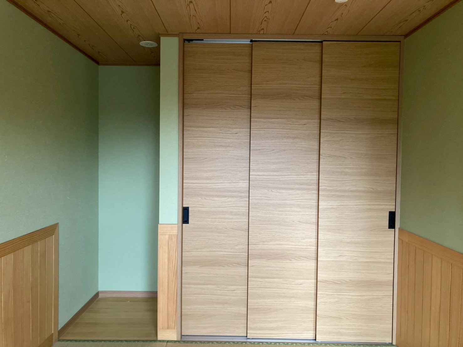 青梅市　施工事例