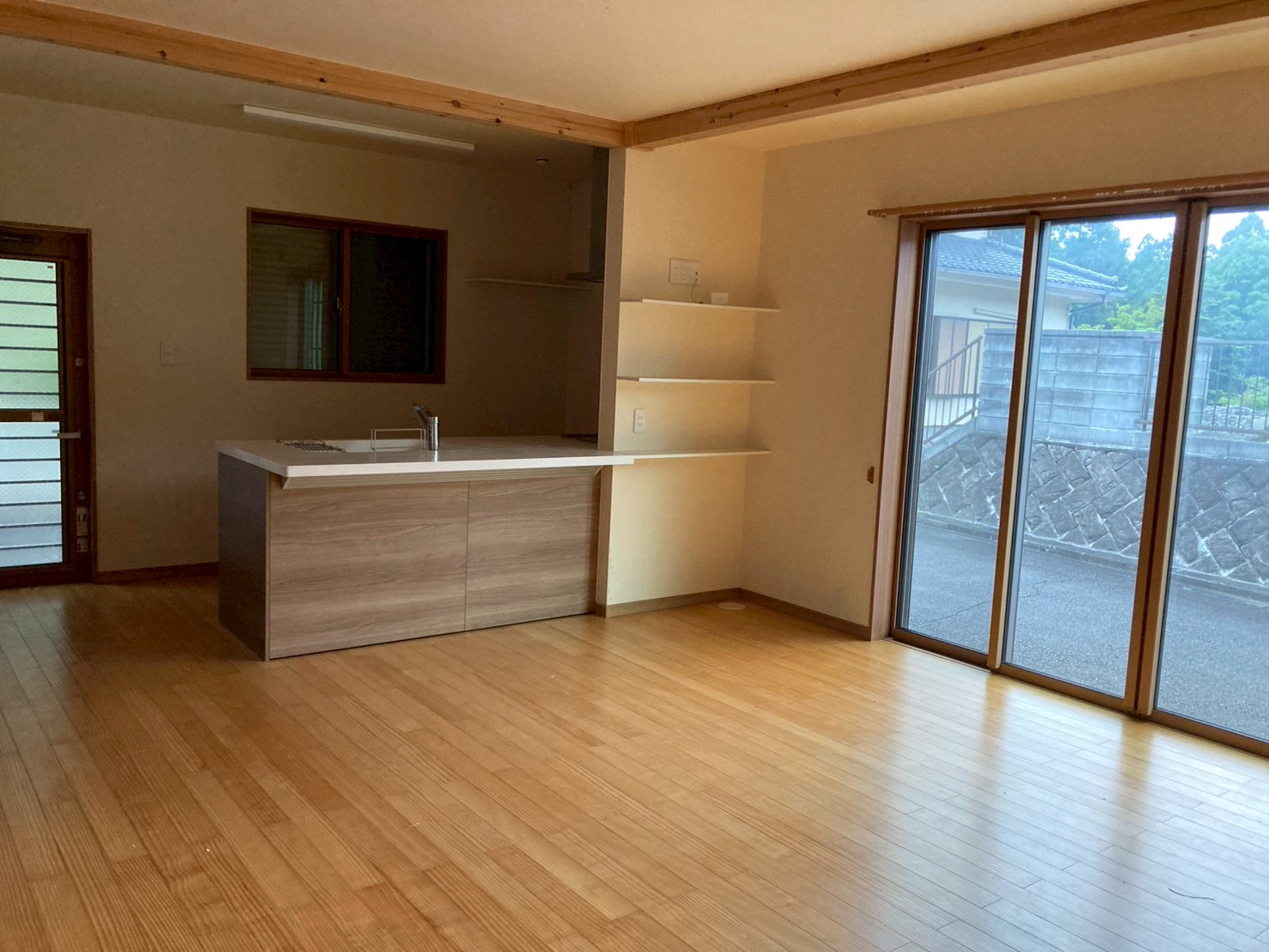 青梅市　施工事例