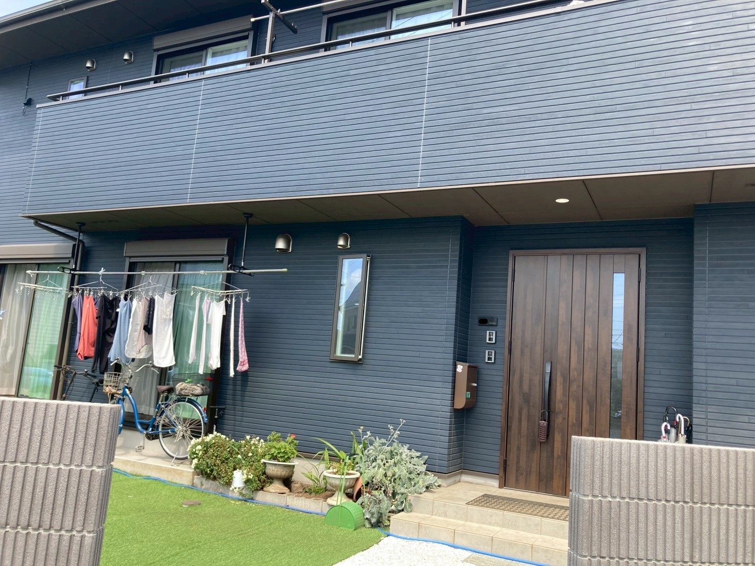 羽村市　１年点検