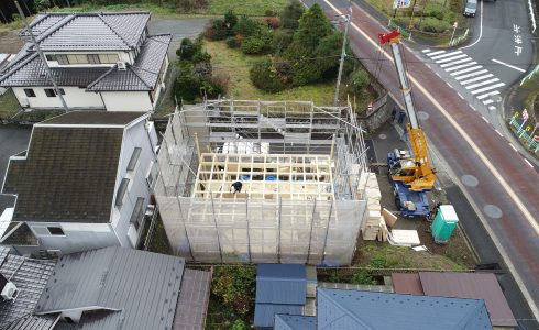 青梅市　施工事例
