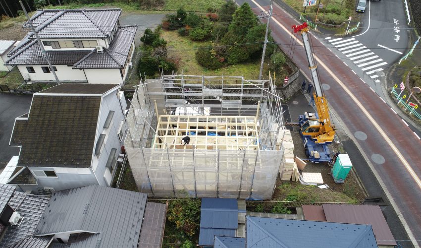 青梅市　施工事例