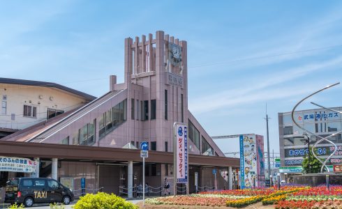 コミュニティバスはむらん