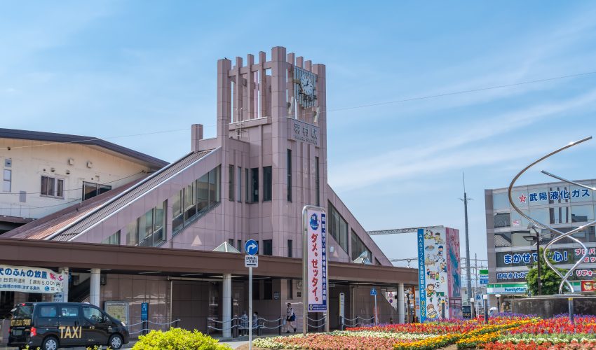 コミュニティバスはむらん