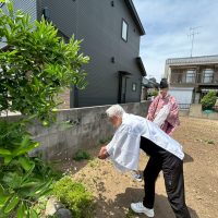 あきる野市　地鎮祭