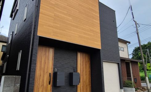 清瀬市　施工事例