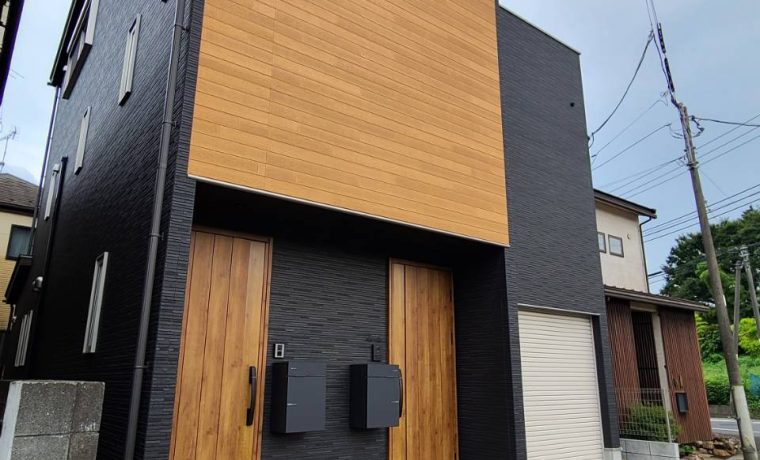 清瀬市　施工事例