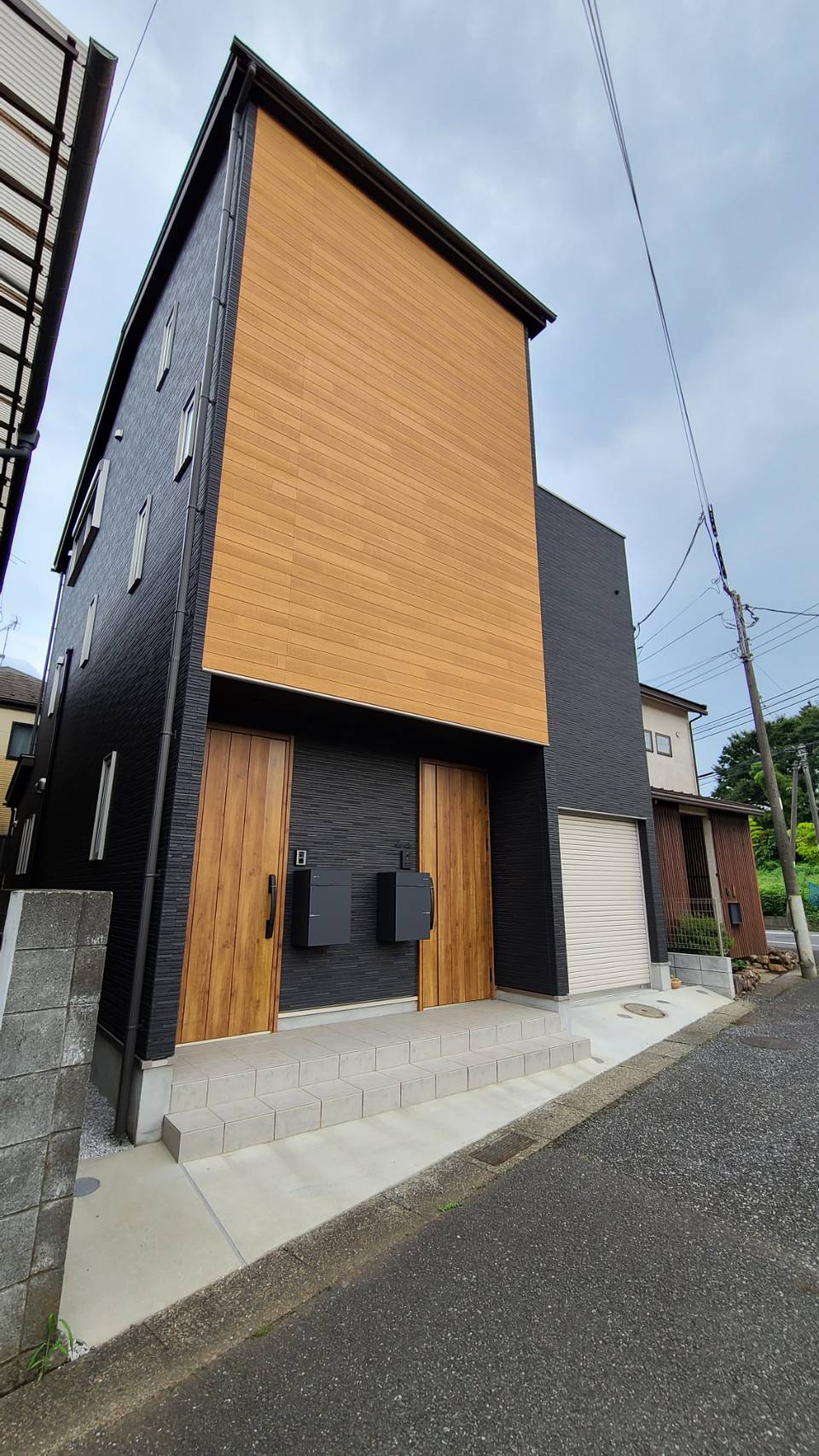 清瀬市　施工事例
