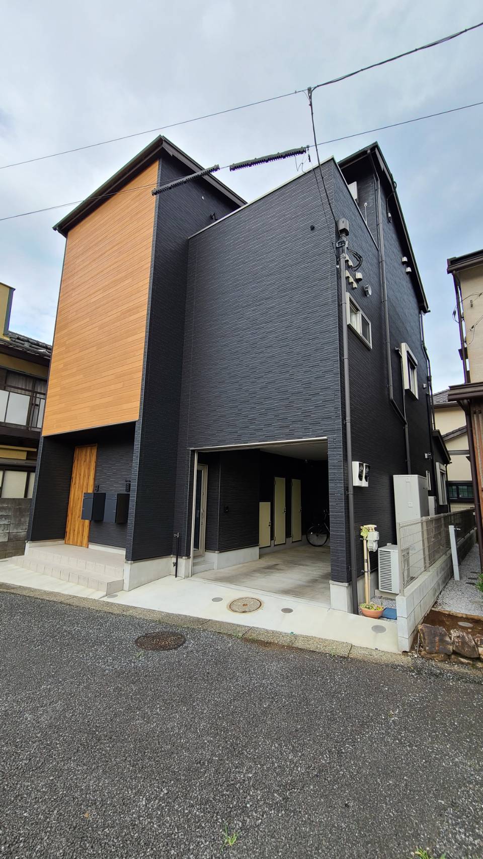 清瀬市　施工事例