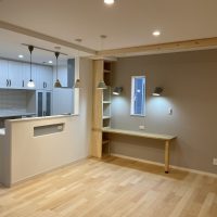 スタディールーム　施工事例