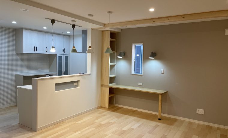 スタディールーム　施工事例