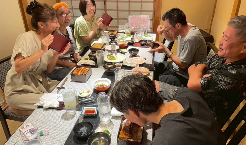 暑気払い