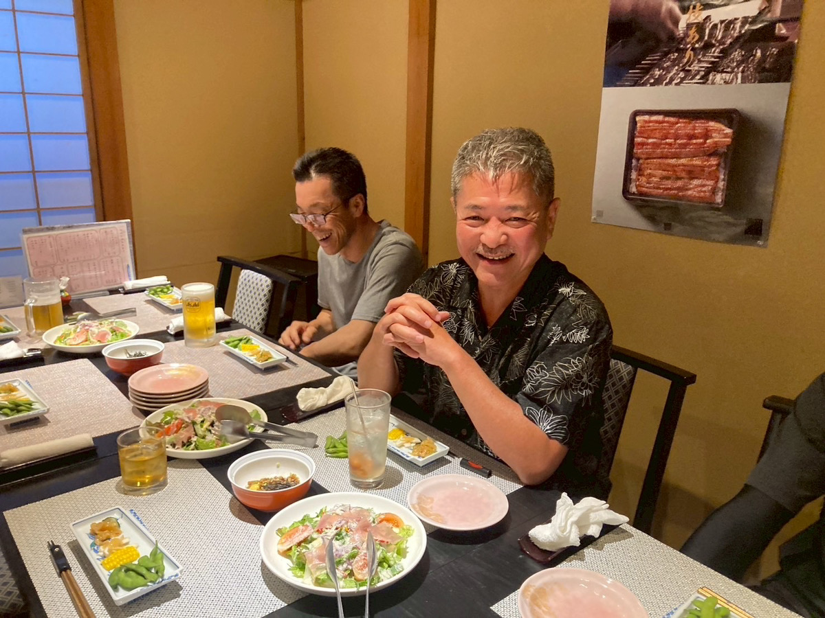 暑気払い