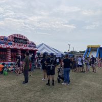 横田基地　イベント