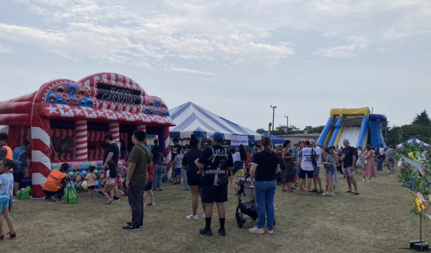 横田基地　イベント