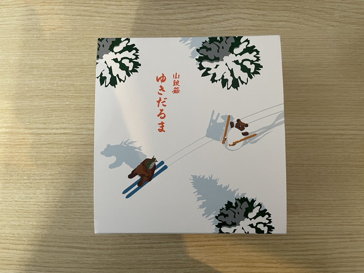 ゆきだるま　北海道