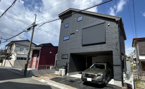 東村山市　施工事例