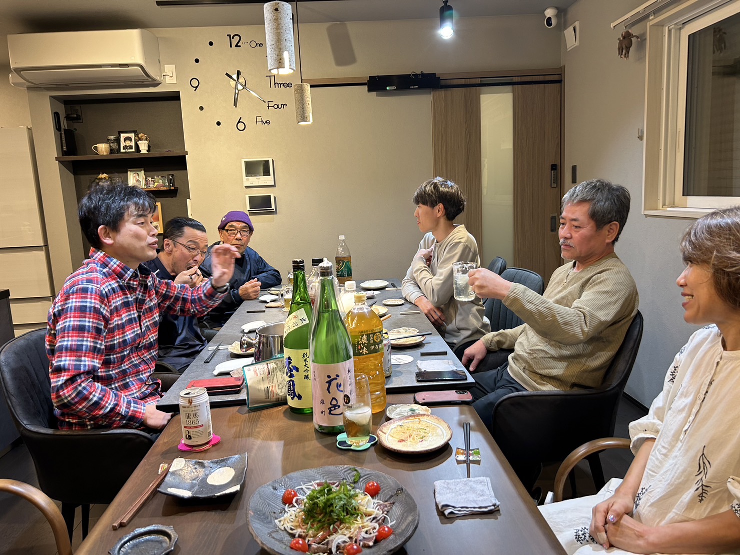 清瀬市　施工事例